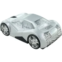 Мышь CBR MF 500 Elegance Silver фото 1
